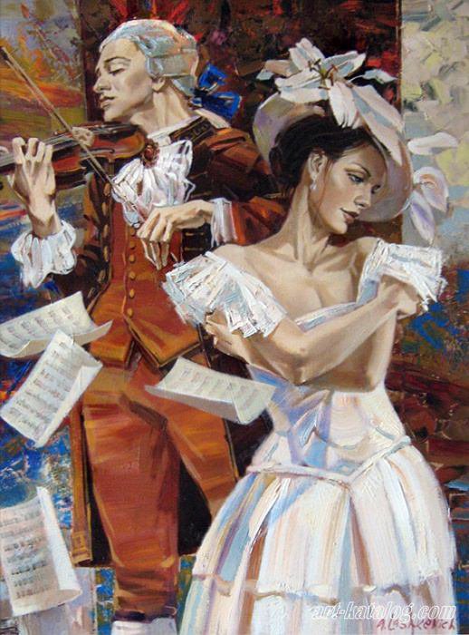 мелодия для нее - женщины - оригинал