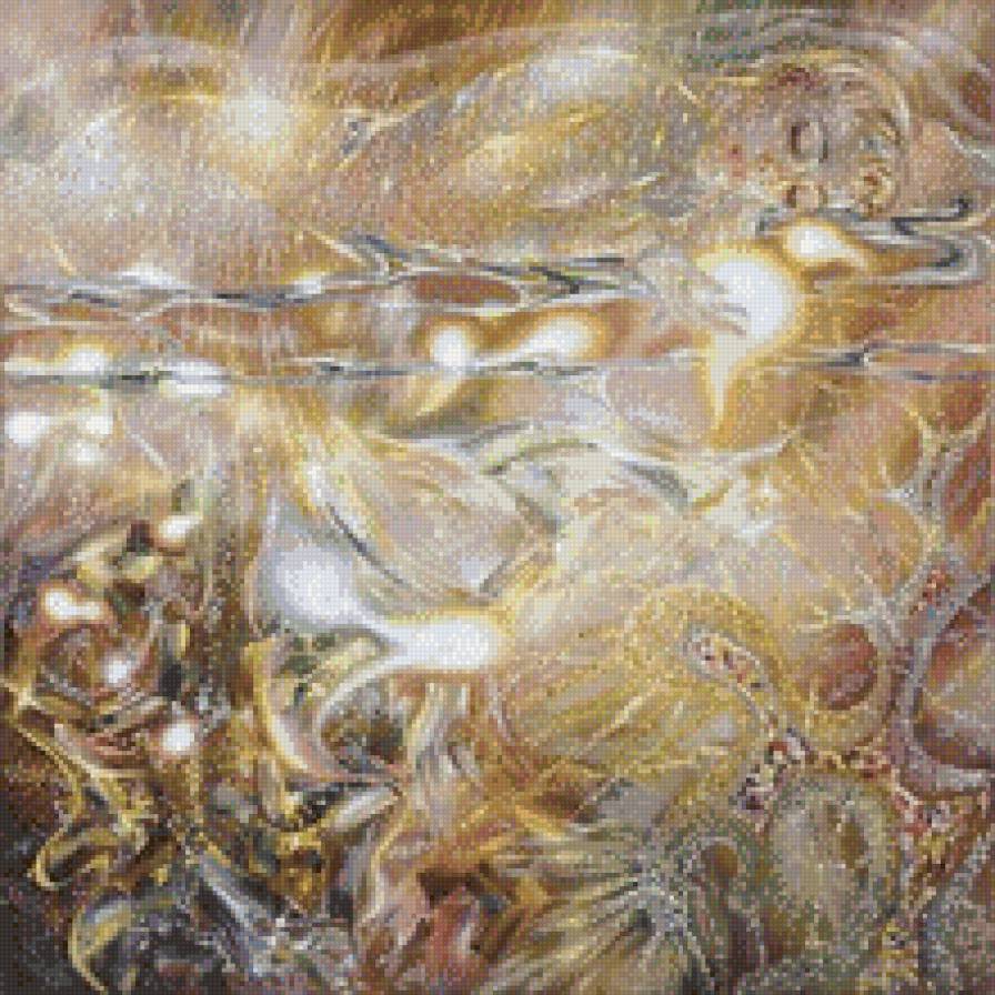 Сон - знаменитые художники, фэнтези - предпросмотр