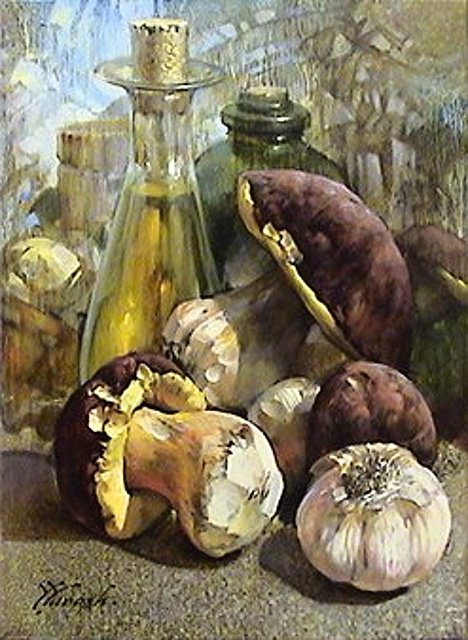 натюрморт - для кухни - оригинал