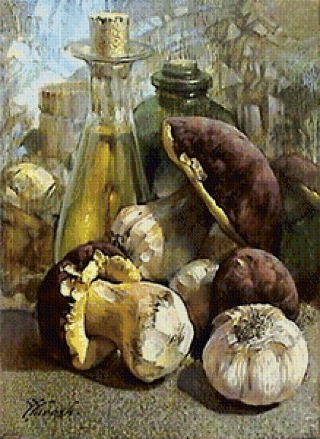 натюрморт - для кухни - предпросмотр