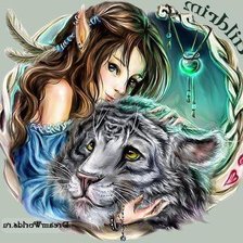 Схема вышивки «№601156»