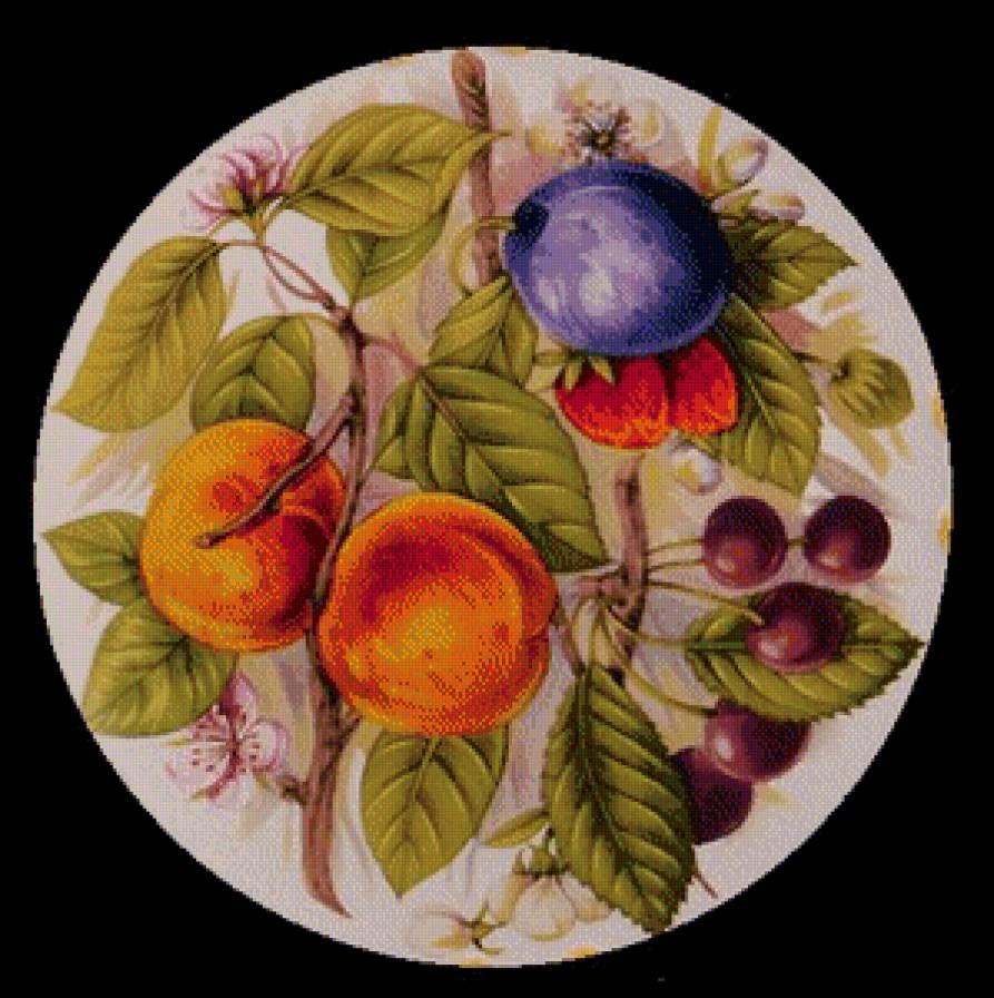 натюрморт для кухни - предпросмотр