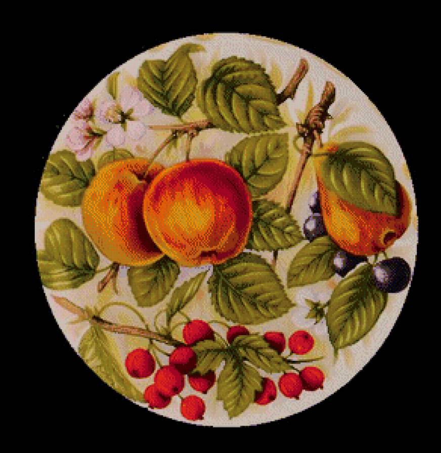 натюрморт для кухни - предпросмотр