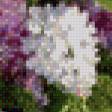 Предпросмотр схемы вышивки «Сирень» (№601388)