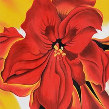 Схема вышивки «Цветок»