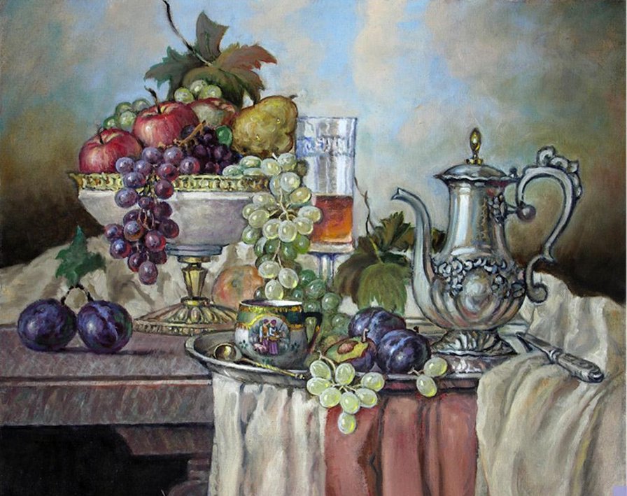 натюрморт - оригинал