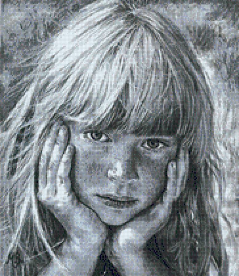 девочка мария зельдис - дети - предпросмотр