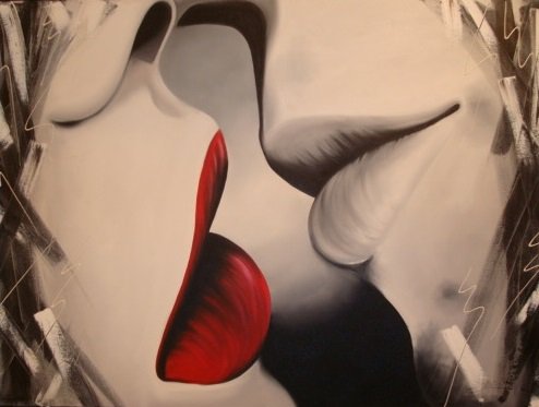 Поцелуй - поцелуй - оригинал