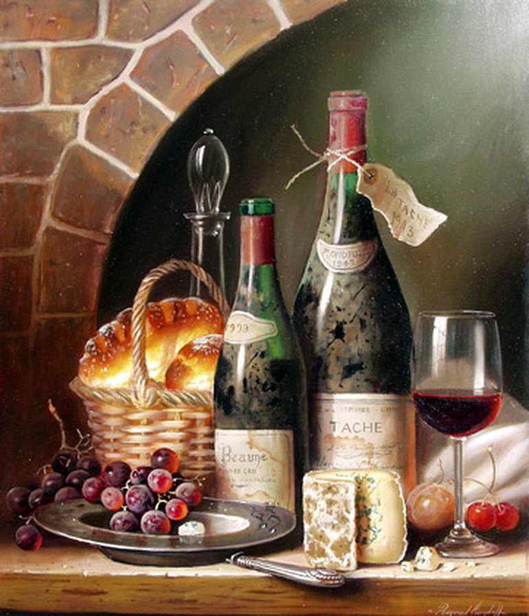 погреб - вино - оригинал