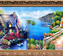 Схема вышивки «№601992»