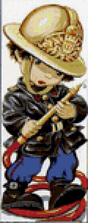 маленький пожарный - предпросмотр