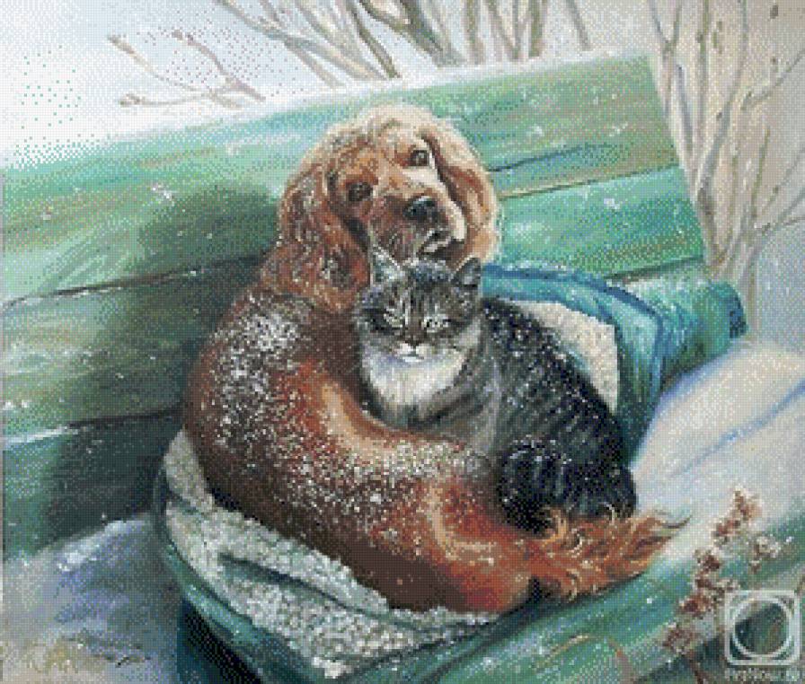 Предательство - предпросмотр