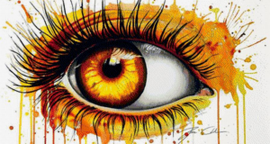 глаз - предпросмотр