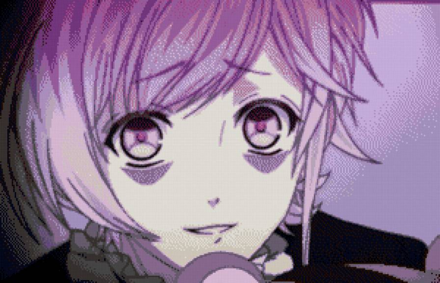 Канато Сакамаки - дьявольские возлюбленные, сакамаки, аниме - предпросмотр