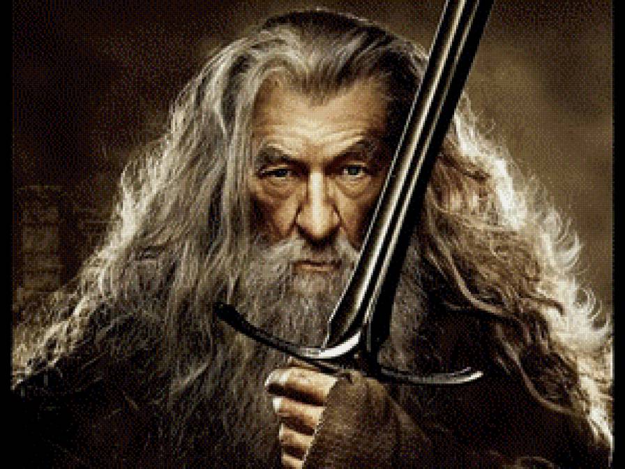 гендальф - предпросмотр