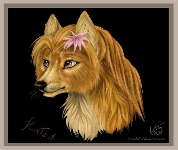 Собачка - животные - оригинал