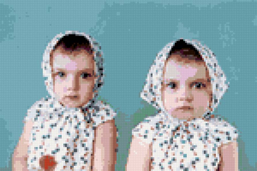 мы - сестренки, малютки, дети - предпросмотр