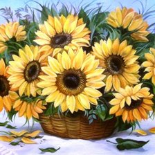 Схема вышивки «2»