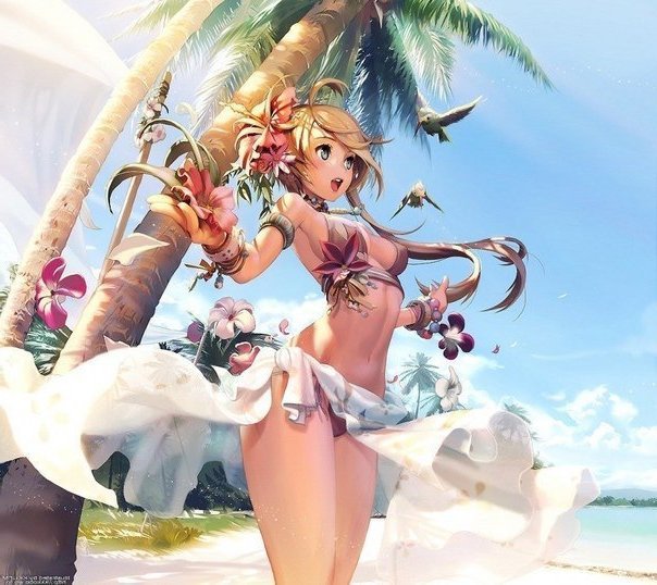 тропики - оригинал