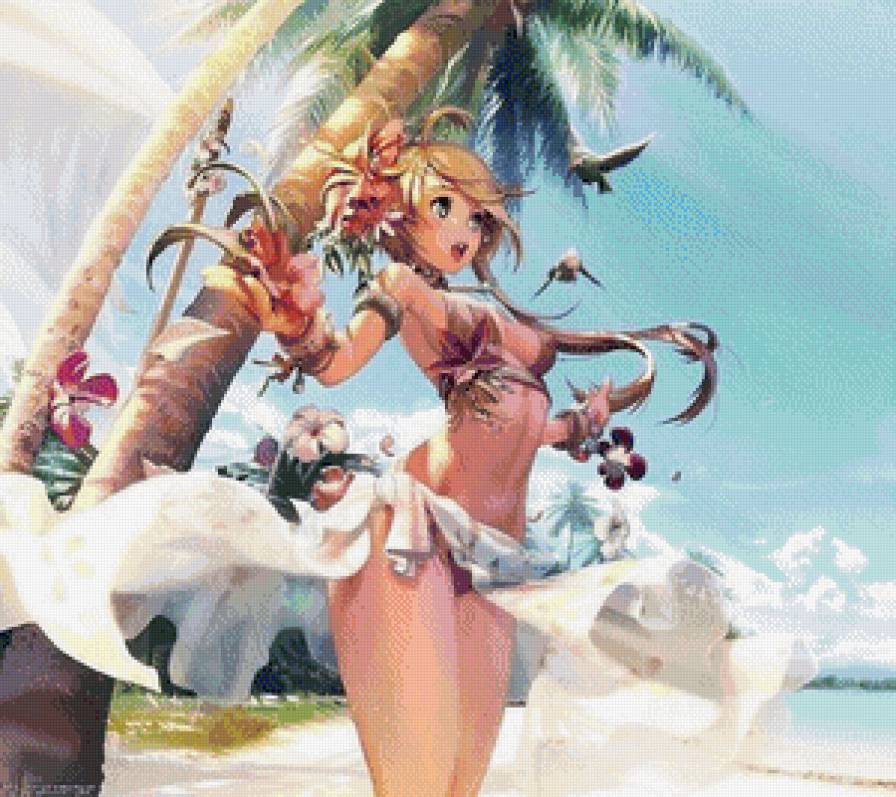 тропики - предпросмотр