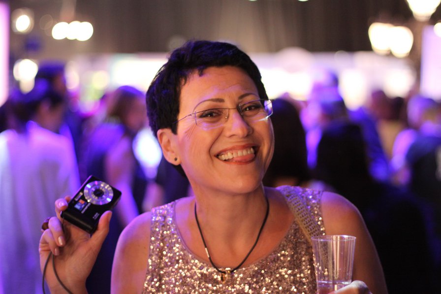 Я - блогер - мозаика - оригинал