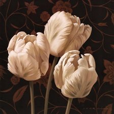 Схема вышивки «грусть»