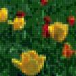 Предпросмотр схемы вышивки «тюльпаны» (№603322)
