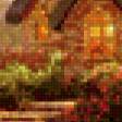 Предпросмотр схемы вышивки «№603432»