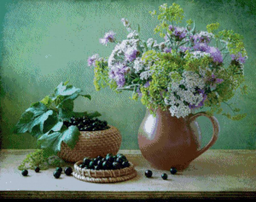 №603451 - натюрморт - предпросмотр