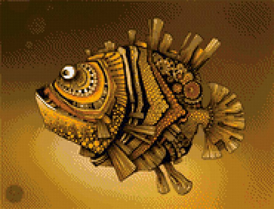 Рыба кит=)))) - предпросмотр