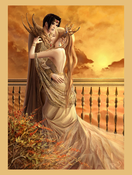 пара - пара, любовь - оригинал