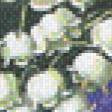 Предпросмотр схемы вышивки «Весенний букет» (№603651)