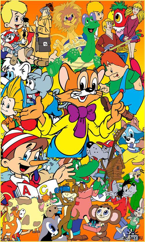 19 - детям, детское - оригинал