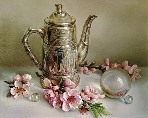 Натюрморт - натюрморт - оригинал