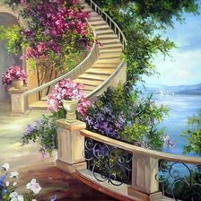 Оригинал схемы вышивки «№604270»