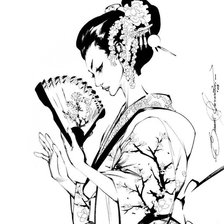 Схема вышивки «№604422»