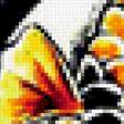 Предпросмотр схемы вышивки «рыбы» (№604427)