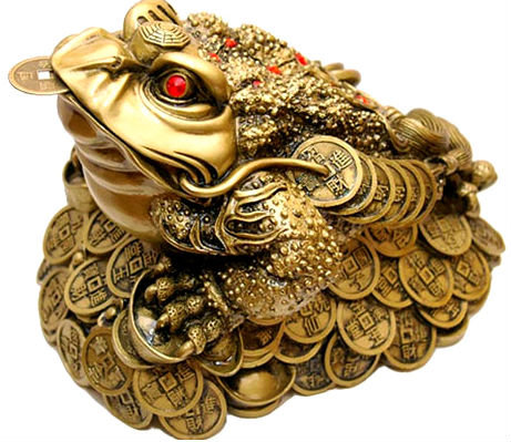 жаба - оригинал