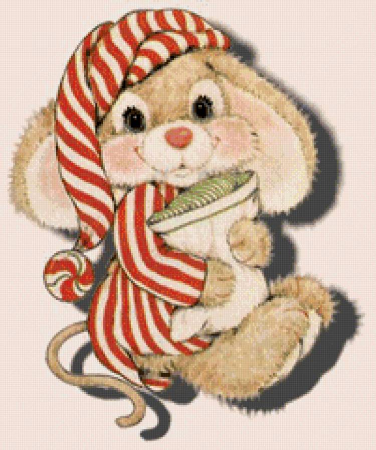 маленький - картина детская - предпросмотр