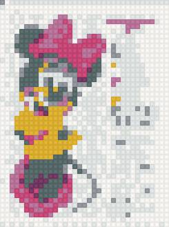 Мышонок - предпросмотр