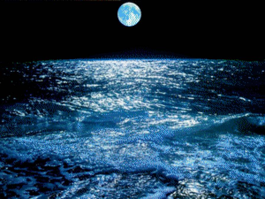 лунное море - предпросмотр