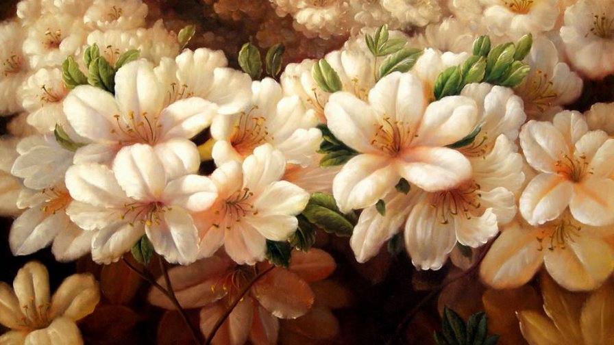 цветы - цветы - оригинал