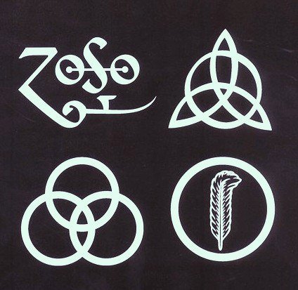 Led Zeppelin - оригинал