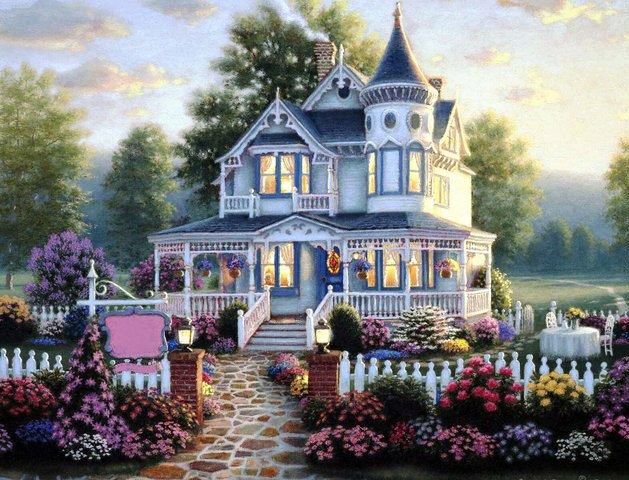 дом - дом - оригинал