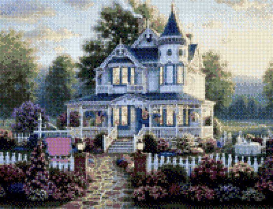 дом - дом - предпросмотр