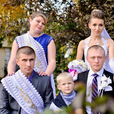 Схема вышивки «1»