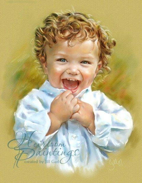 счастливое детство - дети - оригинал