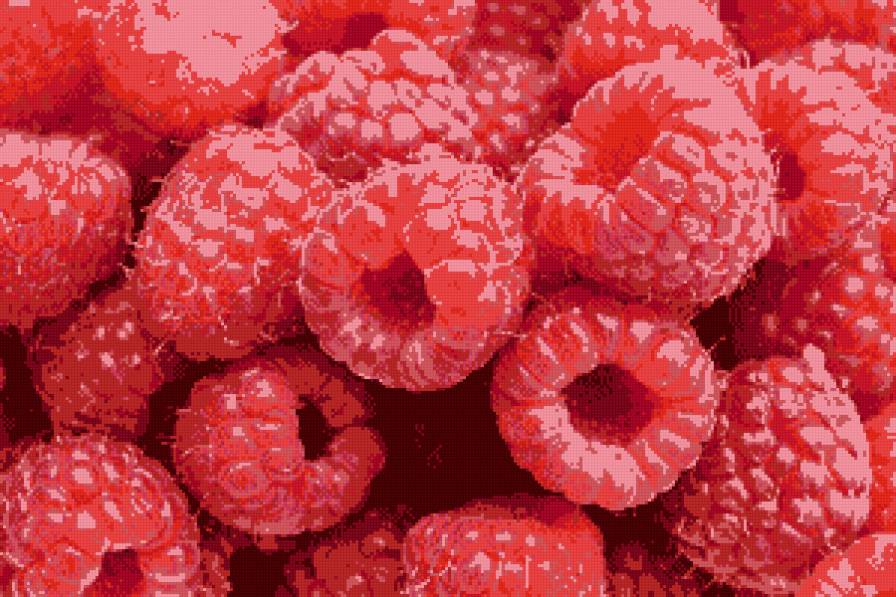 Малинка - ягоды, малина - предпросмотр