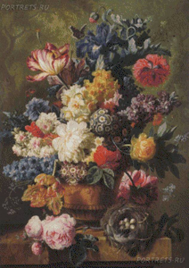 Из цикла Натюрморт. - предпросмотр