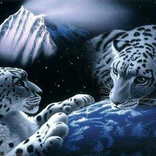 Схема вышивки «№605921»